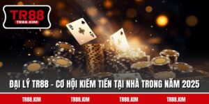 Đại Lý TR88 - Cơ Hội Kiếm Tiền Tại Nhà Trong Năm 2025