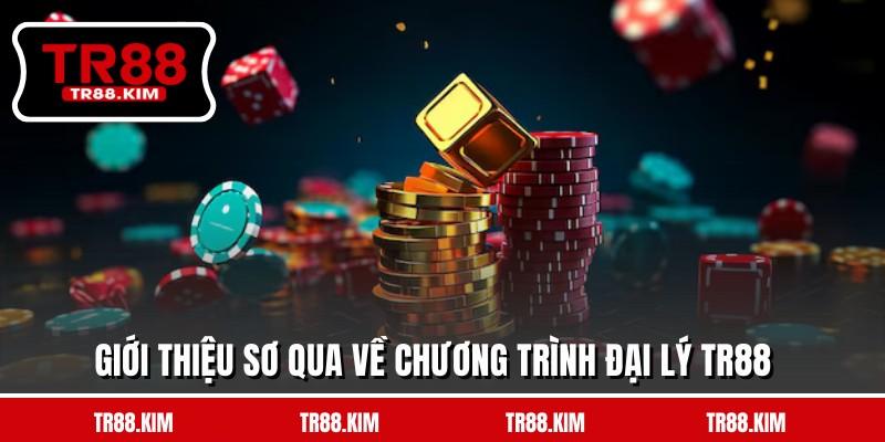 Giới thiệu sơ qua về chương trình đại lý TR88