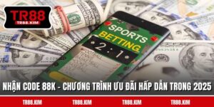 Nhận Code 88k - Chương Trình Ưu Đãi Hấp Dẫn Trong 2025