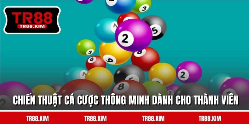 Chiến thuật cá cược thông minh dành cho thành viên Chiến thuật cá cược thông minh dành cho thành viên