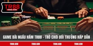 Game Bài Ngầu Hầm TR88 - Trò Chơi Đổi Thưởng Hấp Dẫn