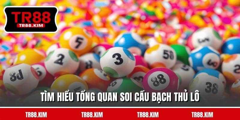 Tìm hiểu tổng quan soi cầu bạch thủ lô Tìm hiểu tổng quan soi cầu bạch thủ lô